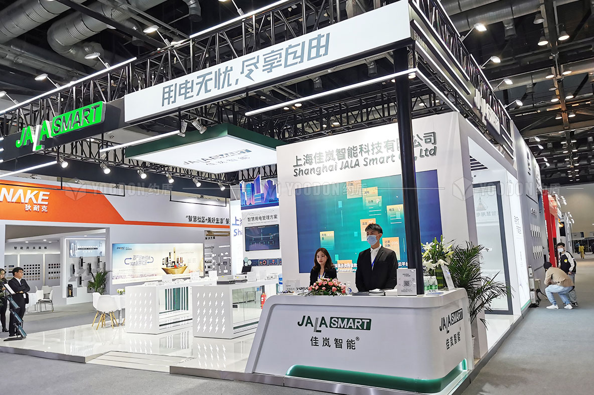 展覽展廳設(shè)計