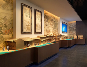 上海展廳設(shè)計(jì)與展臺(tái)設(shè)計(jì)是相似的，但也有很大的不同